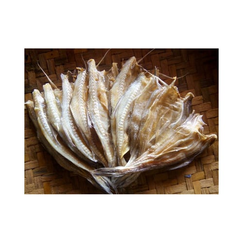 LOC Ikan Asin Lumbon / Jambrong / Sitting 250 Gram