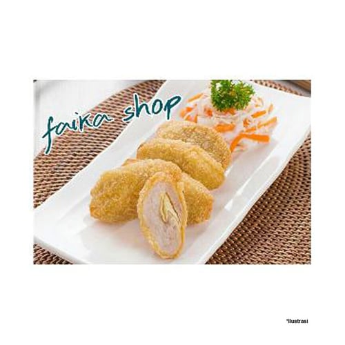 Faika Shop Shrimp Roll Mini Isi 15
