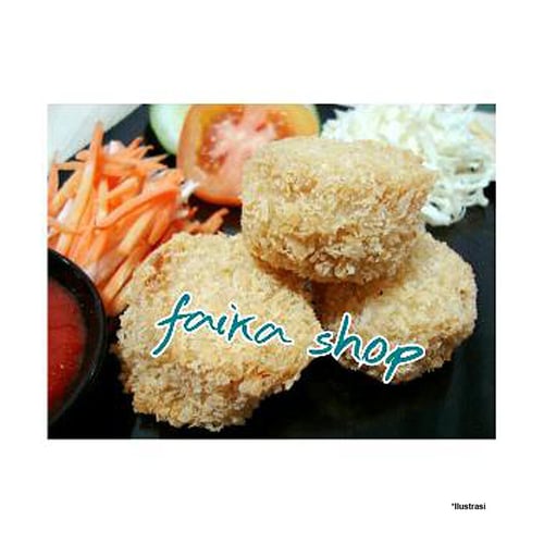 Faika Shop Spicy Chicken Isi 10