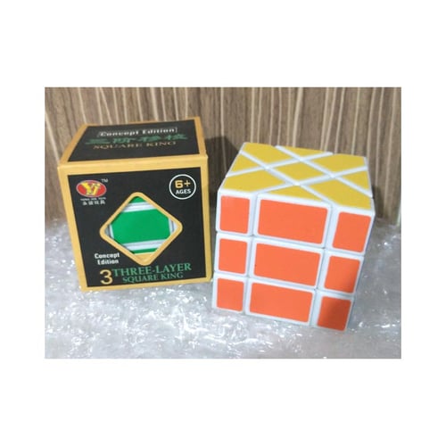 Rubik Square 3x3 King