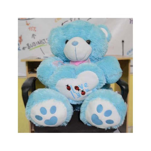 teddy bear paling besar