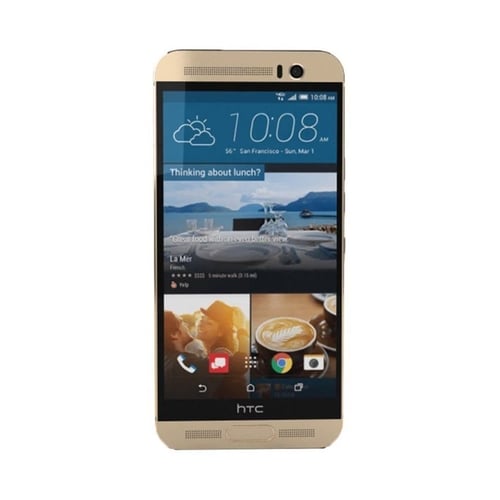 HTC One M9+ Plus - 32 GB - Gold