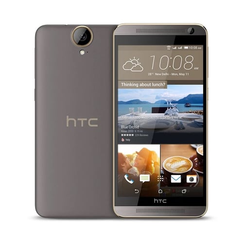HTC One E9 Plus - 32 GB - Gold Sepia