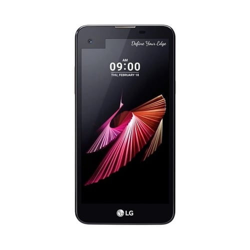 LG X Screen - K500DSZ - 2GB/16GB ROM - Black