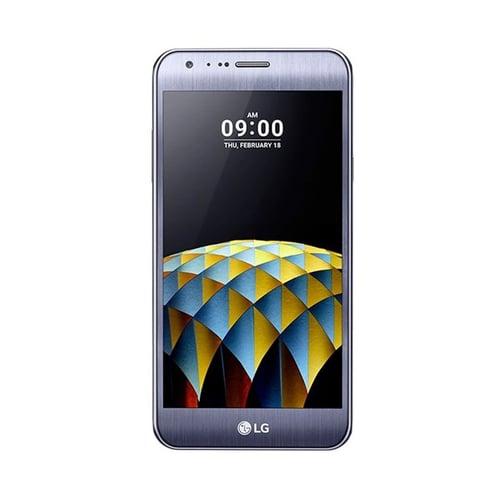 LG X Cam - K580DSZ - 2GB/16GB ROM - Titan Silver
