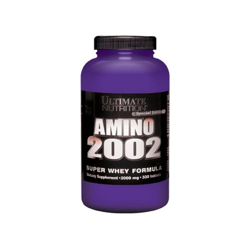 ULTIMATE NUTRITION Amino 2002 330 Tabs
