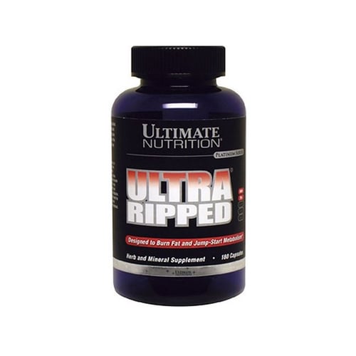 ULTIMATE NUTRITION Ultra Ripped Fast Acting Formula