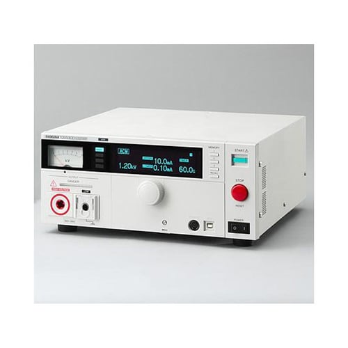 Jual KIKUSUI Hipot Tester AC TOS5300 PT Tridinamika Jaya Instrument