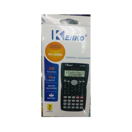 Kenko Kalkulator Scientific KK-350MS
