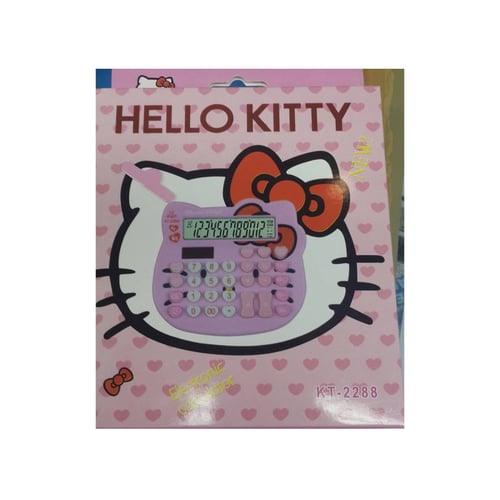 Hello Kitty Kalkulator KT-2288