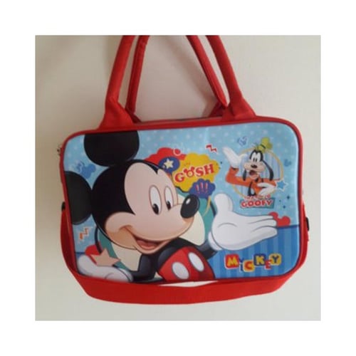 Travel Bag Medium Mickey Mouse
