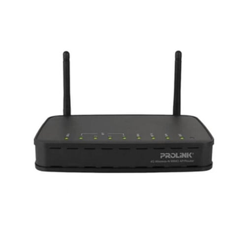 PROLiNK 3.75G Wireless-N Broadband AP Router 4 Port Gigabit WNR1008
