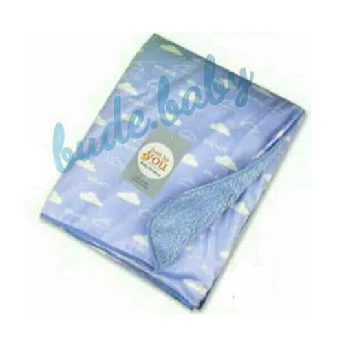 CARTER just to you Double Fleece Selimut Bayi