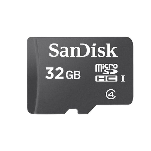 SANDISK MicroSD Card Class 4 32GB