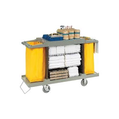 PROVEN Guest Room Service Cart Small