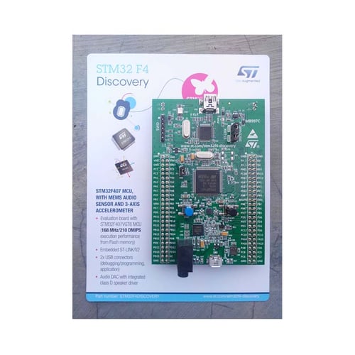 STM32F4 Discovery