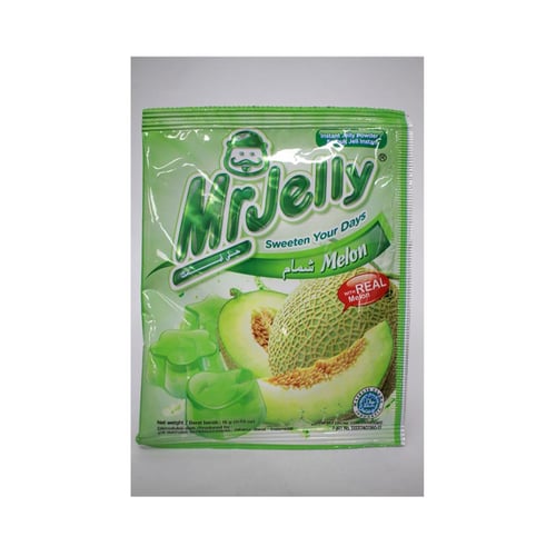 MrJelly Melon  10 gr
