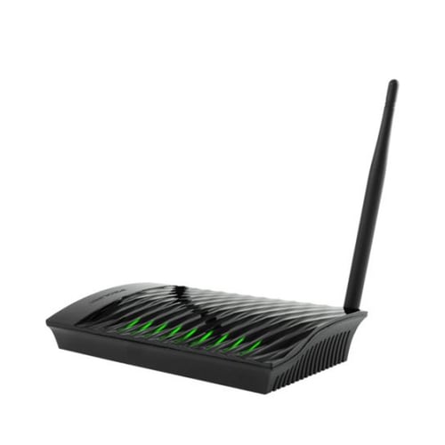 PROLiNK Wireless-N 4Port ADSL+ Modem/Router H5004NK