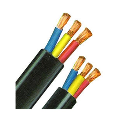 CRI Submersible Cable 3 Core 4 Sqmm