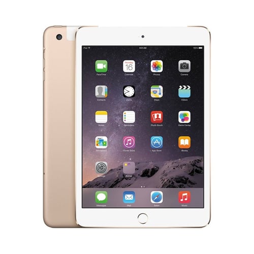 Apple iPad Mini 4 16GB - Gold
