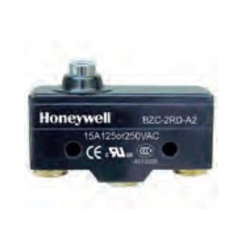 Honeywell BZC Series Large Basic Switch BZC-2RD-A2
