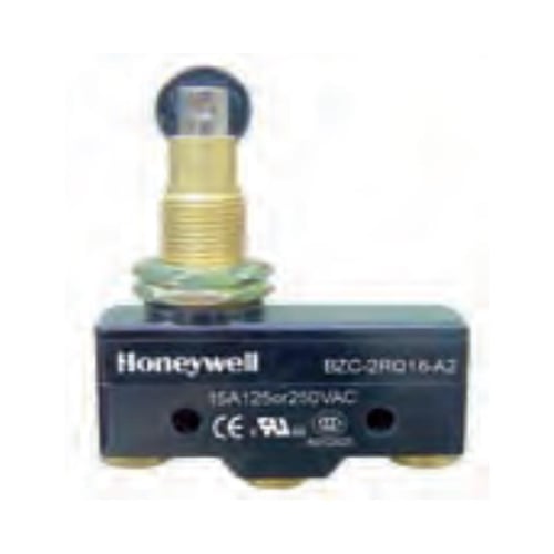 Honeywell BZC Series Large Basic Switch BZC-2RQ18-A2