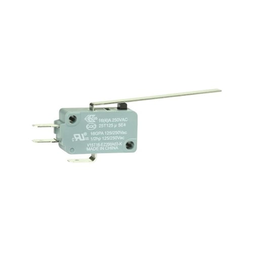 Honeywell V15 Series Miniature Basic Switch V15T16-EZ200A03-K