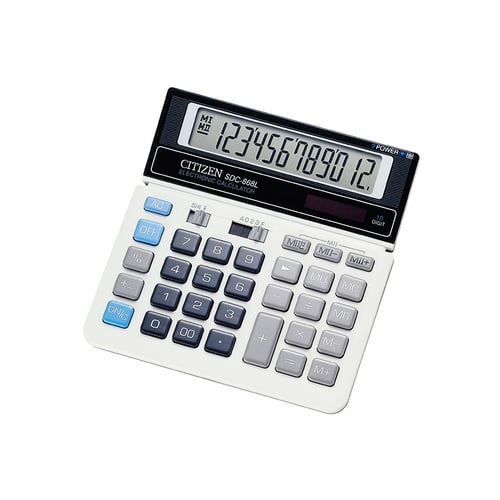 Citizen Kalkulator SDC 868L