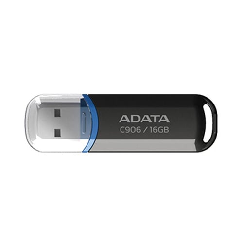 ADATA Flashdisk C906 16GB Black