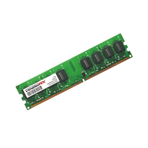 VENOMRX Memory RAM 8GB DDR3 PC1333 LONGDIMM PC10600