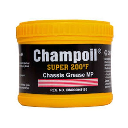 Champoil CO Chassis Grease / Minyak Gemuk Pot 500gr (0,5kg)