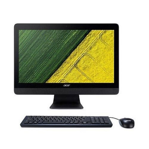 Visiku Jual ACER AIO Aspire C20 220 All In One PC DQ.B7PSN.002