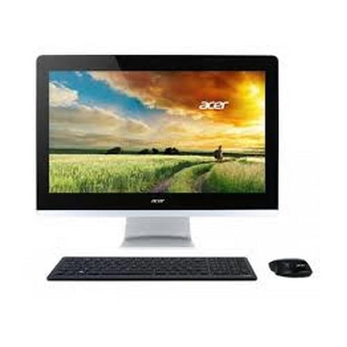 ACER AIO Aspire Z20-780 All In One DQ.B4RSN.001 Black Silver