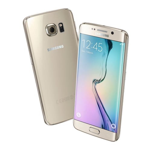 SAMSUNG Galaxy S6 Edge SM-G925F 64GB Gold