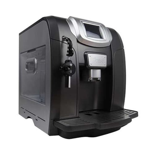 OTTEN COFFEE Coffee 712 - Automatic Espresso Machine Abu-abu