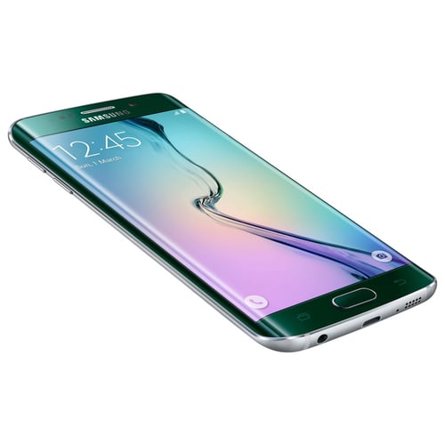 SAMSUNG Galaxy S6 Edge SM-G925F 128GB Hijau