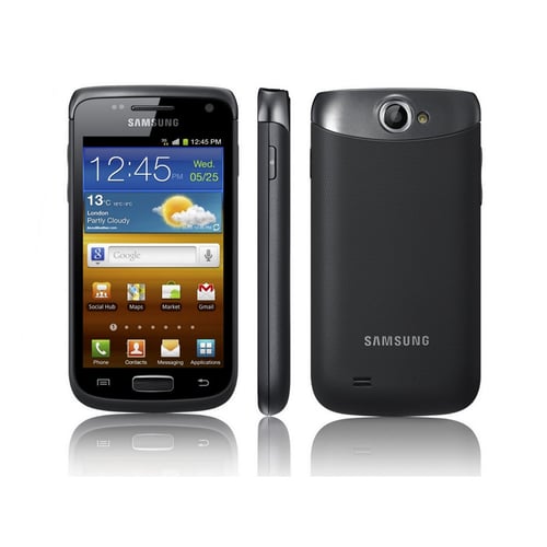 SAMSUNG Galaxy Wonder i8150 - Black