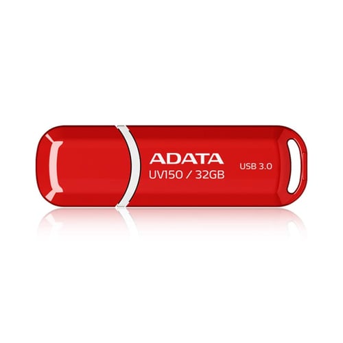 ADATA Flashdisk UV150 32GB Red USB 3.0 (High Speed)