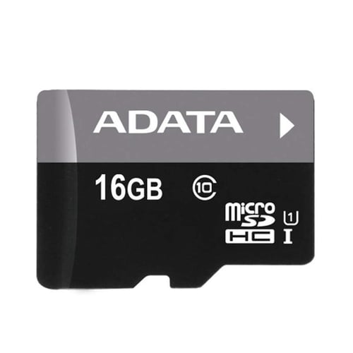 ADATA MicroSD 16GB SDHC/SDXC UHS-I Class10