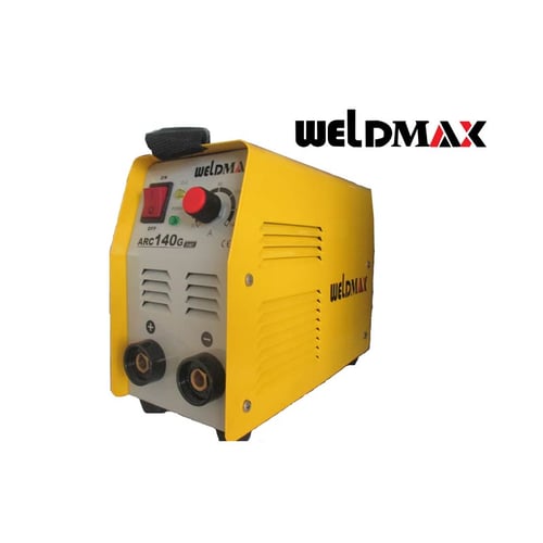 Weldmax ARC 140g IGBT Inverter N/A N/A