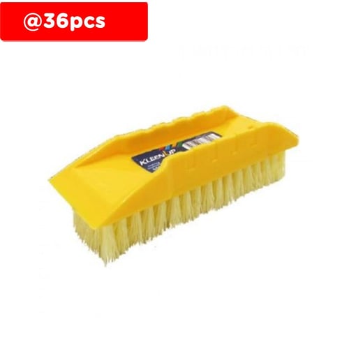 Jual Kleen Up Plastic Scrub Brush 0502 36pcs Pt Commotrade Ralali Com