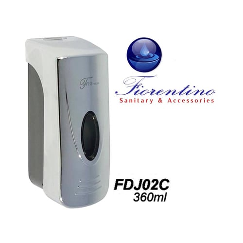FIORENTINO Dispenser Sabun Cair Singel Touch Shop FDJ02C 360ml
