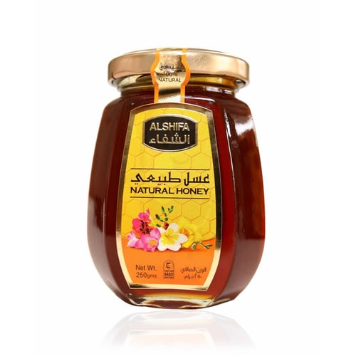 Al Shifa  Madu Arab Natural Honey Original - 250 gram