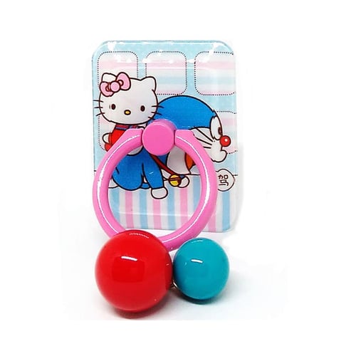 Iring  Doremon dan Hello Kitty (IRI - 14)