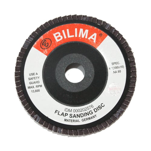 BILIMA Flip Sanding Disc 4"