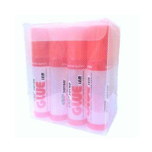 Joyko Liquid Glue R50 (Medium) - 1dz (12 pcs x 50 ml)