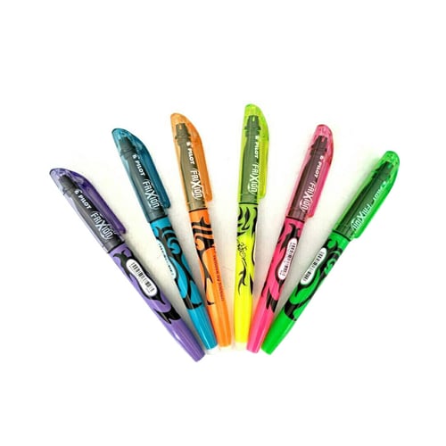 TiV Jual Pilot Highlighter FriXion Light (Erasable) Yellow