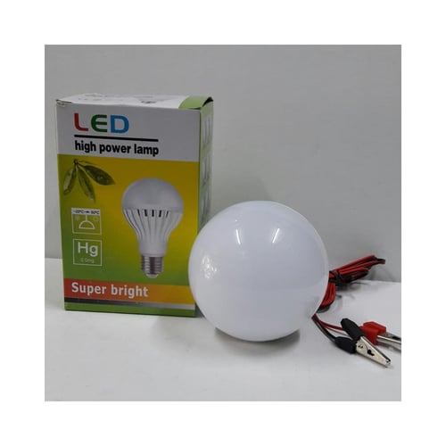 Lampu LED DC 9W