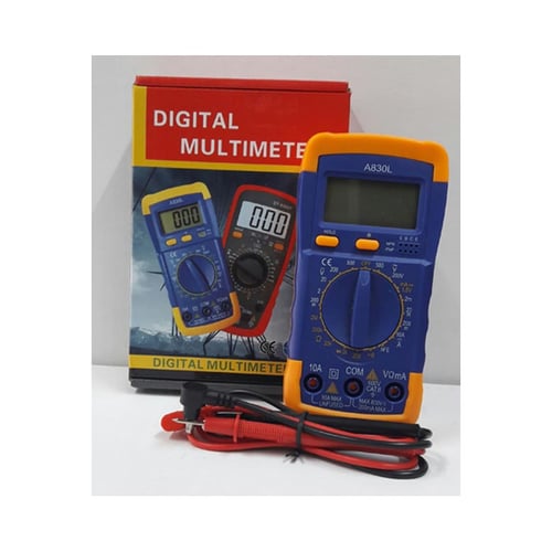 Multimeter Digital A 830L