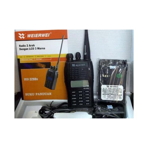 WEIERWEI Handy Talky VEV-3288